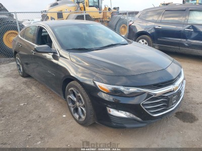 Chevrolet Malibu 2023 VIN 1G1ZD5ST1PF199334