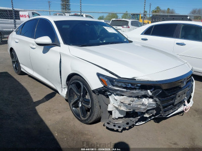 Honda Accord 2020 1HGCV1F38LA107318