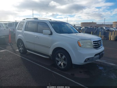 Honda Pilot 2012 VIN 5FNYF3H95CB024242