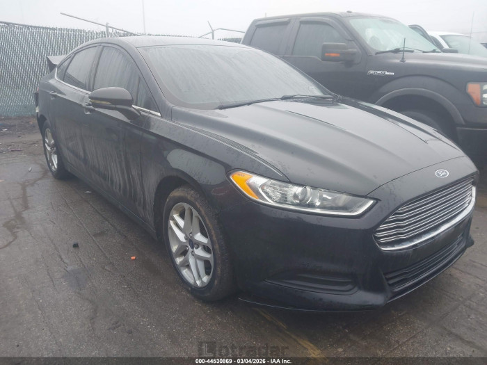 Ford Fusion 2015 VIN 3FA6P0HD9FR271005