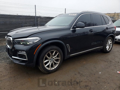 BMW X5 2019 5UXCR6C52KLL21695
