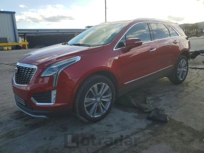 Cadillac Xt5 2024 VIN 1GYKNCRS1RZ728204