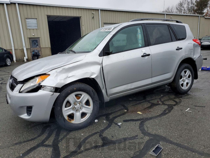 Toyota Rav 4 2011 VIN 2T3BK4DV1BW054759