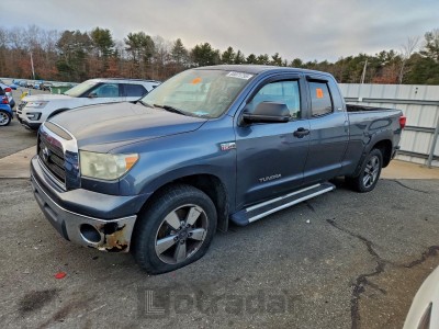 Toyota Tundra 2007 VIN 5TFBV54187X011727