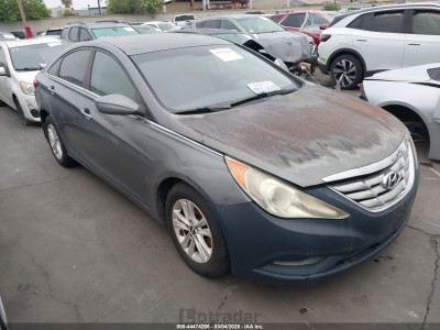 Hyundai Sonata 2013 5NPEB4AC5DH809714