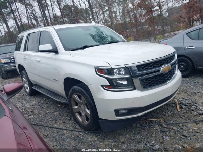 Chevrolet Tahoe 2016 VIN 1GNSCBKC6GR177961