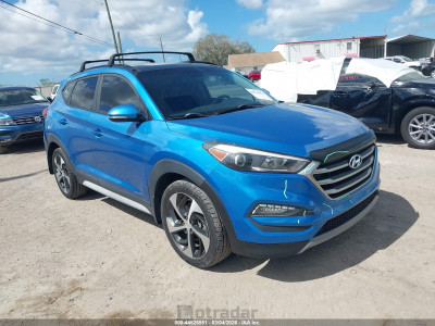 Hyundai Tucson 2018 KM8J33A2XJU726676