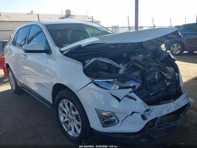 Chevrolet Equinox 2018 3GNAXJEVXJL384696