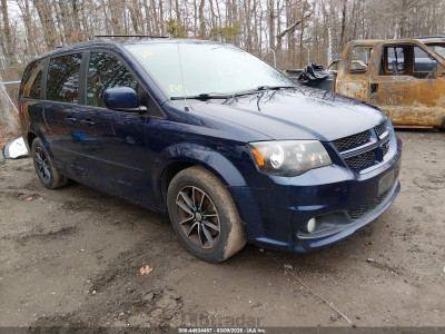 Dodge Caravan 2017 2C4RDGEG6HR791274