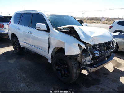 Lexus Gx 2013 JTJBM7FX3D5059317