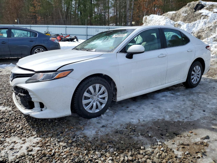 Toyota Camry 2018 VIN 4T1B31HK6JU502917