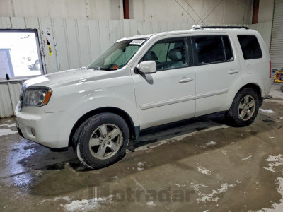 Honda Pilot 2011 5FNYF4H5XBB076709