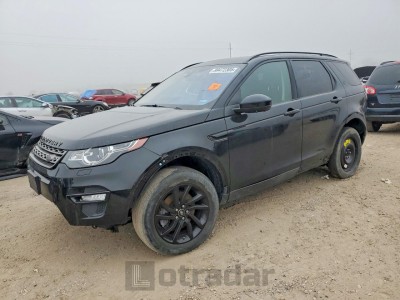 Land rover Discovery sport 2018 SALCR2RX6JH747502