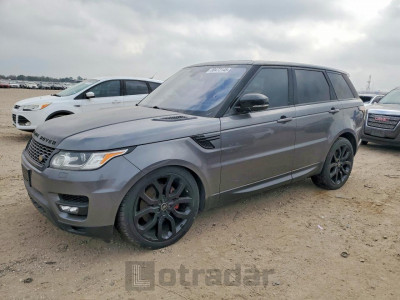 Land rover Range rover sport 2016 SALWR2VF8GA543487