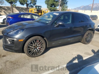 Porsche Macan 2024 WP1AF2A52RLB56348