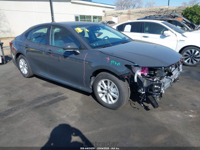Toyota Camry 2026 4T1DAACK2TU677805