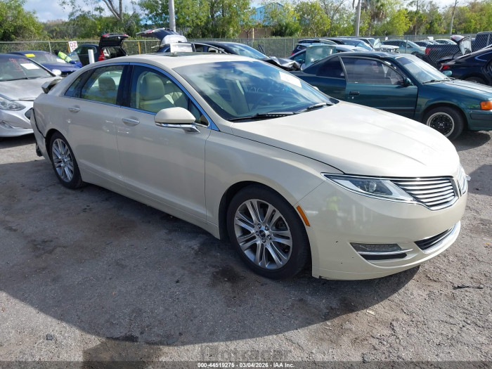 Lincoln Mkz 2014 VIN 3LN6L2G92ER832234