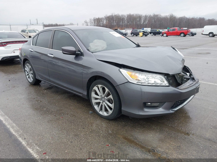 Honda Accord 2015 VIN 1HGCR2F5XFA215942