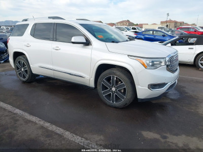Gmc Acadia 2017 1GKKNPLS3HZ172079