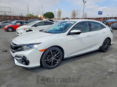 Honda Civic 2021 SHHFK7H49MU420382