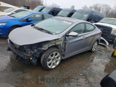 Hyundai Elantra 2013 KMHDH4AE6DU723938