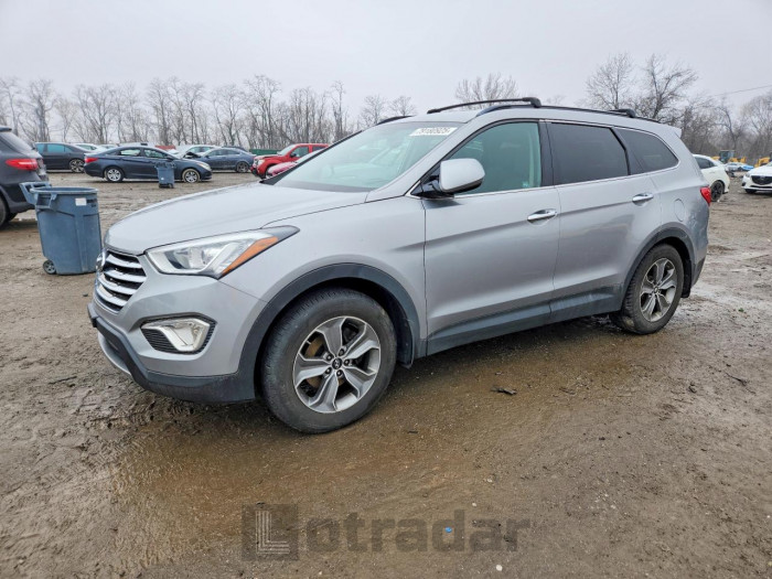 Hyundai Santa fe 2015 VIN KM8SMDHF4FU113430