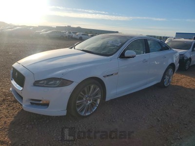 Jaguar Xj 2016 SAJWA1C76G8V93866