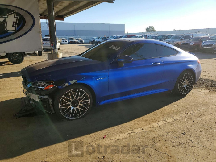 Mercedes-benz C-klasse 2020 VIN W1KWJ8GB1LG016531