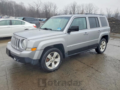 Jeep Liberty (patriot) 2016 1C4NJRFB4GD697577