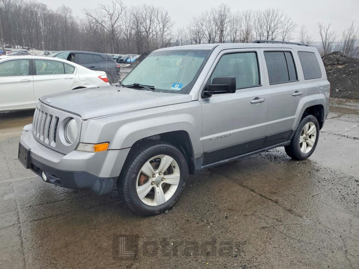 Jeep Liberty (patriot) 2016 VIN 1C4NJRFB4GD697577