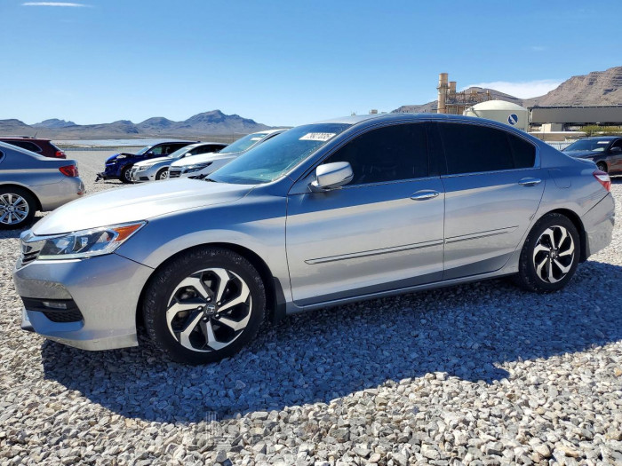 Honda Accord 2016 VIN 1HGCR3F88GA016602