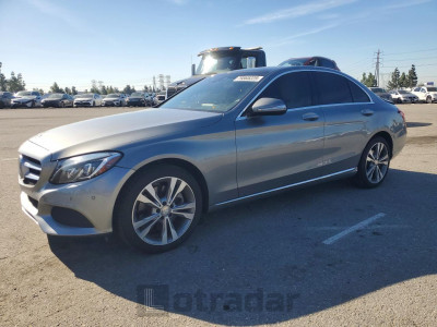 Mercedes-benz  2015 55SWF4KB5FU057737