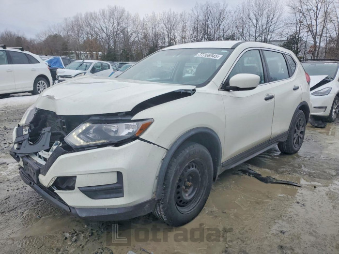 Nissan Rogue 2018 VIN JN8AT2MV7JW328502