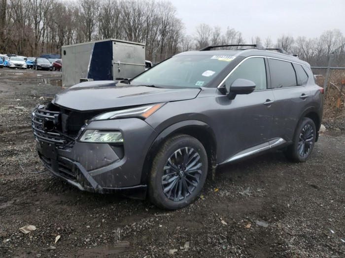 Nissan Rogue 2026 VIN JN8BT3DD8TW294624