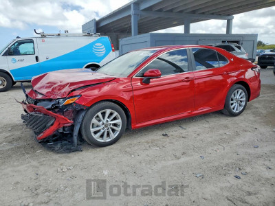 Toyota Camry 2024 4T1C11AK0RU217419