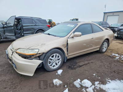Honda Accord 2002 1HGCG22562A006526