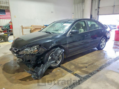 Honda Accord 2003 1HGCM556X3A015634
