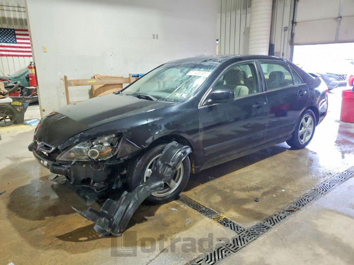 Honda Accord 2003 VIN 1HGCM556X3A015634