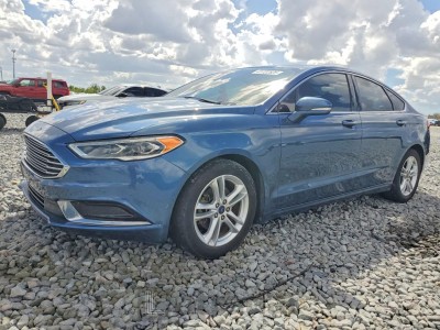 Ford Fusion 2018 3FA6P0HD5JR159598