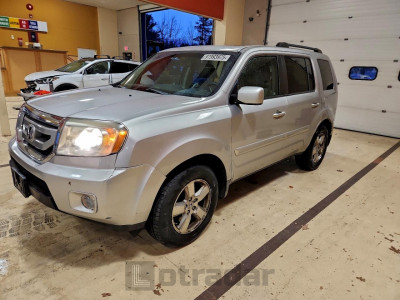 Honda Pilot 2011 5FNYF4H52BB096002