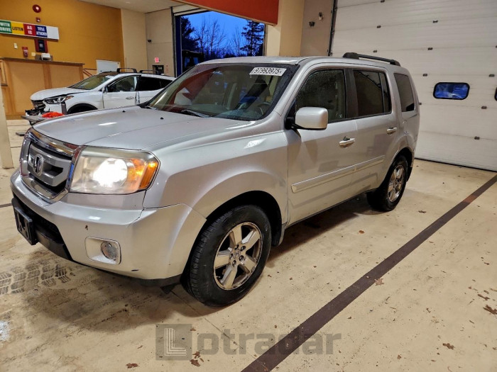 Honda Pilot 2011 VIN 5FNYF4H52BB096002