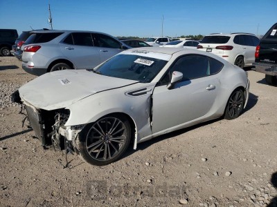 Subaru Brz 2016 VIN JF1ZCAB15G9600843