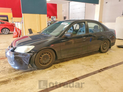 Honda Civic 2004 2HGES15574H558196