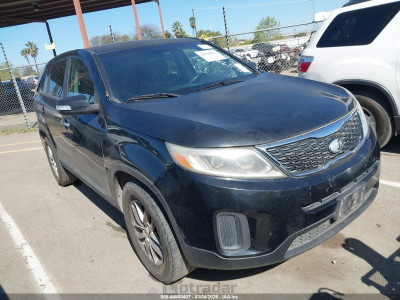 Kia Sorento 2014 5XYKT4A65EG424317