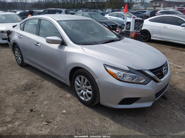 Nissan Altima 2018 VIN 1N4AL3AP4JC163426