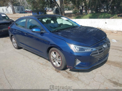 Hyundai Elantra 2019 5NPD84LF9KH403756