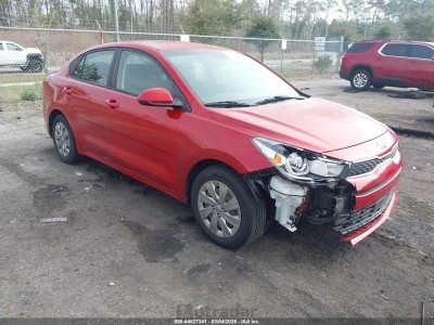 Kia Rio 2020 3KPA24AD3LE275445