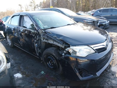 Toyota Camry 2013 4T1BF1FK3DU282666