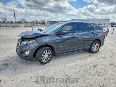 Chevrolet Equinox 2018 3GNAXHEV2JL105458