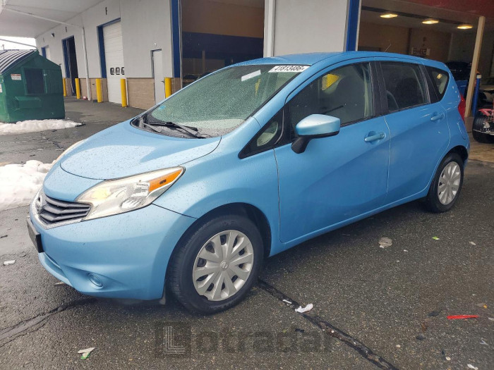 Nissan Versa 2015 VIN 3N1CE2CP4FL415081